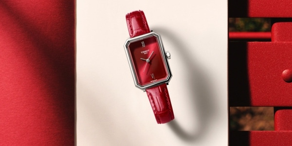 Tissot представляет SRV